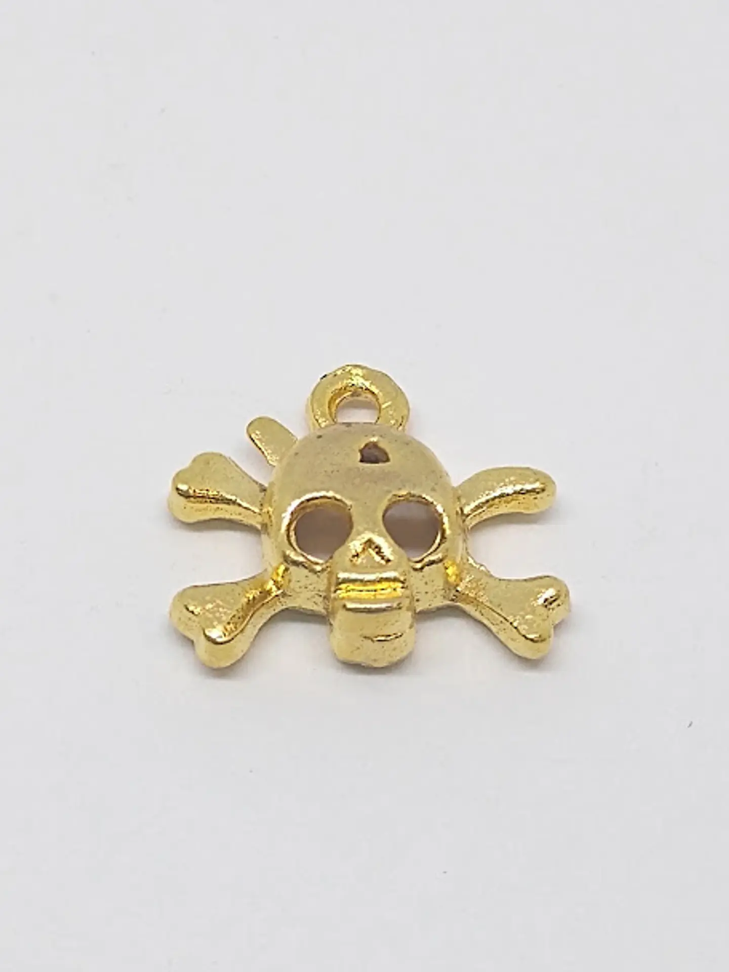 CALAVERA BAÑO DE ORO 1-1245  1