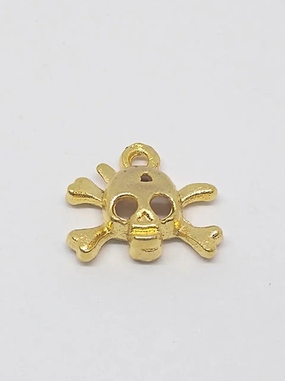 CALAVERA BAÑO DE ORO 1-1245  1