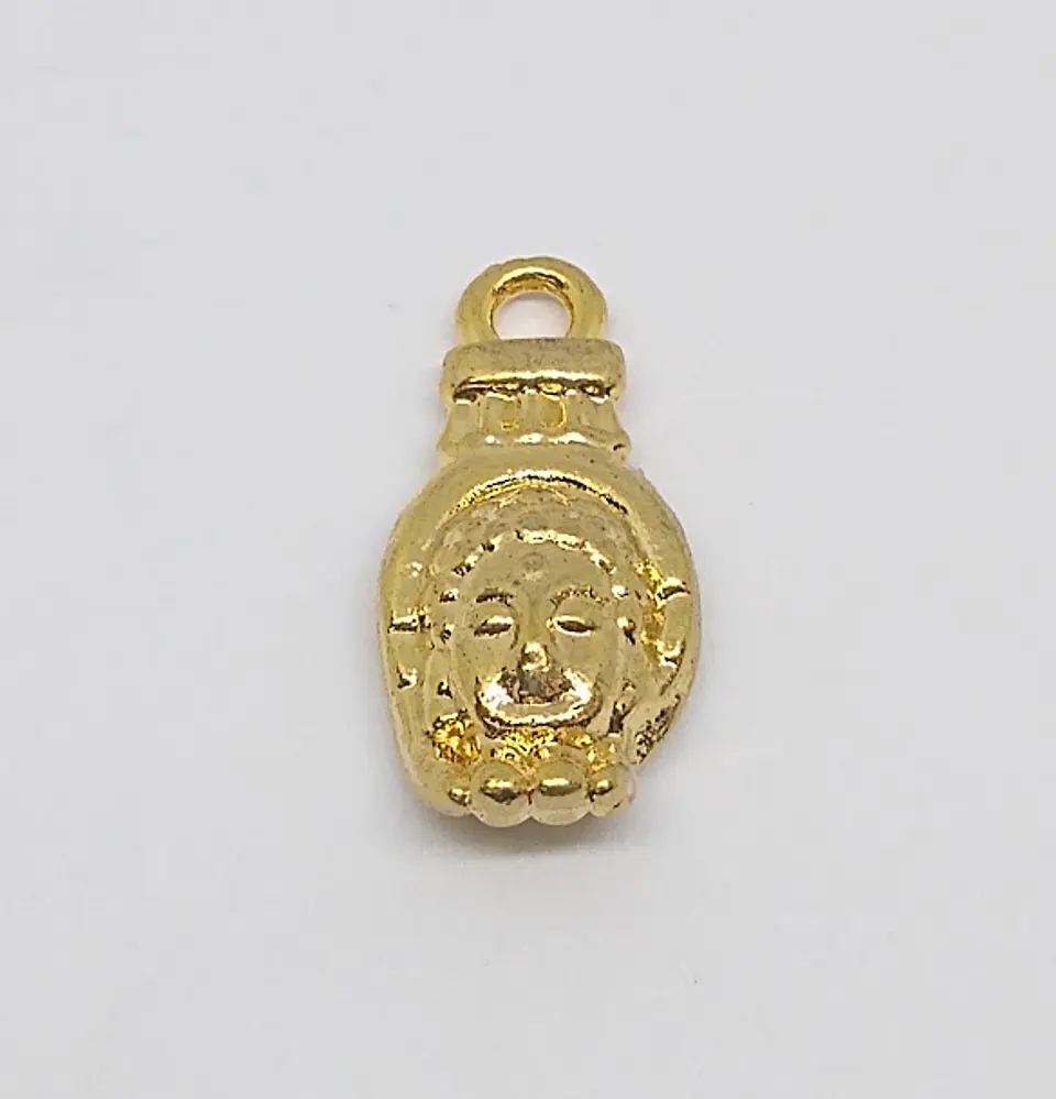 MANO BUDA BAÑO DE ORO K1722                                 1