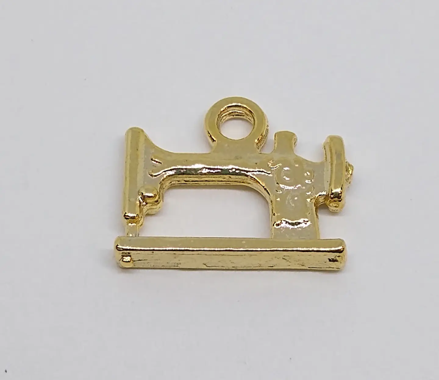 MAQUINA COSER BAÑO DE ORO 1-1238                                    1