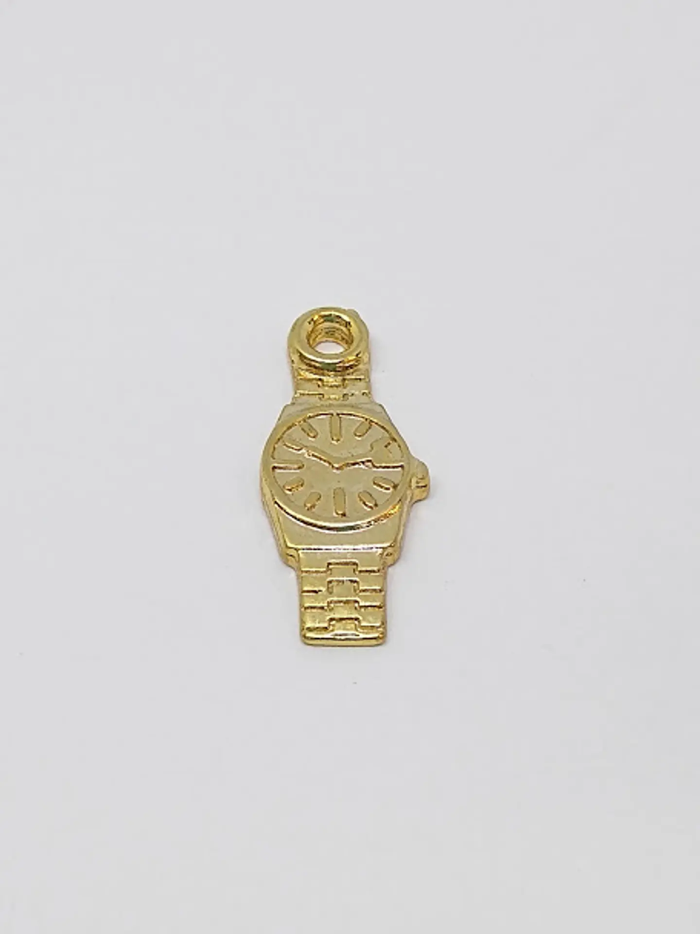RELOJ BAÑO DE ORO T1728                                        1