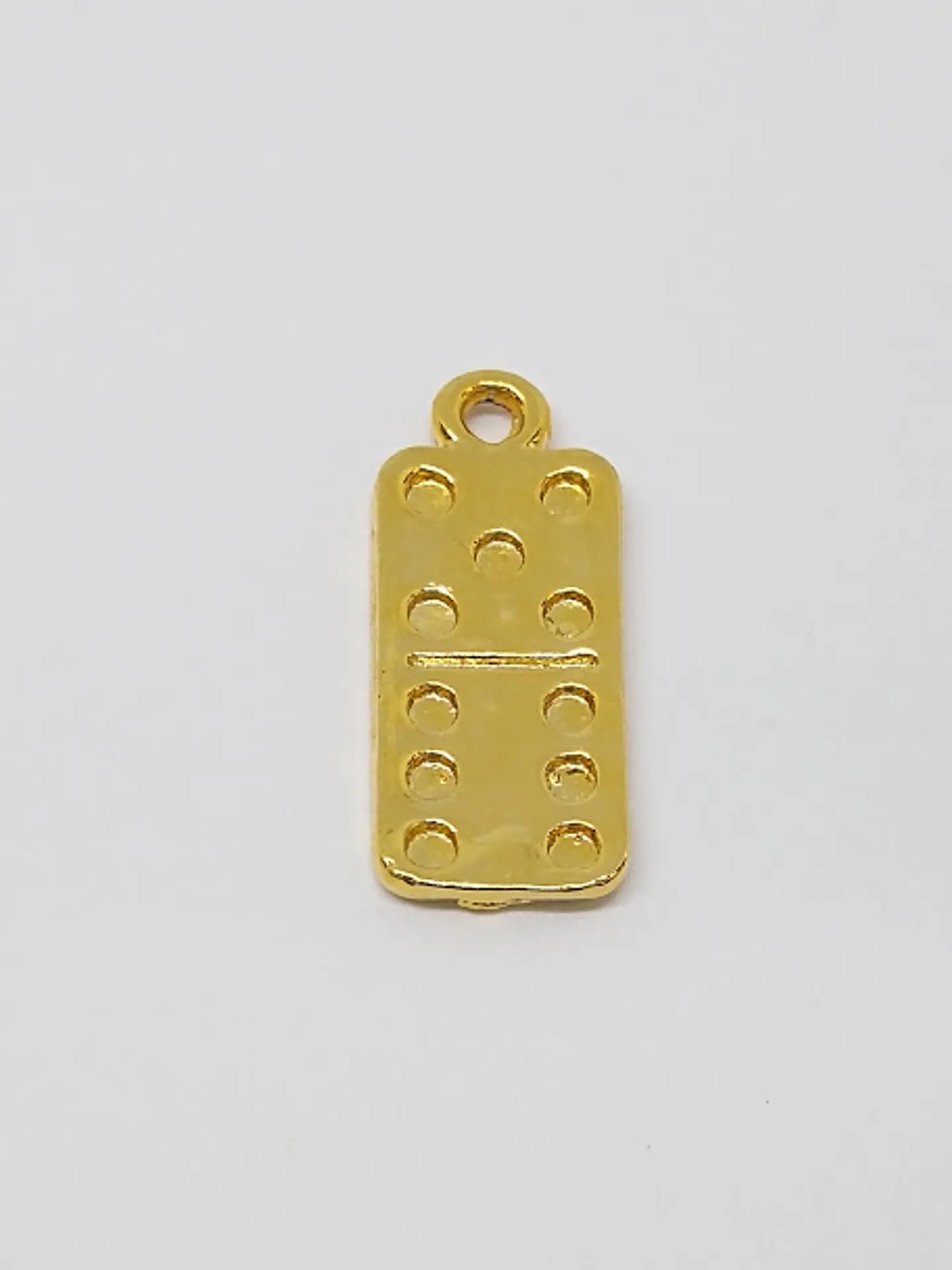 DOMINÓ BAÑO DE ORO T1831                                       1