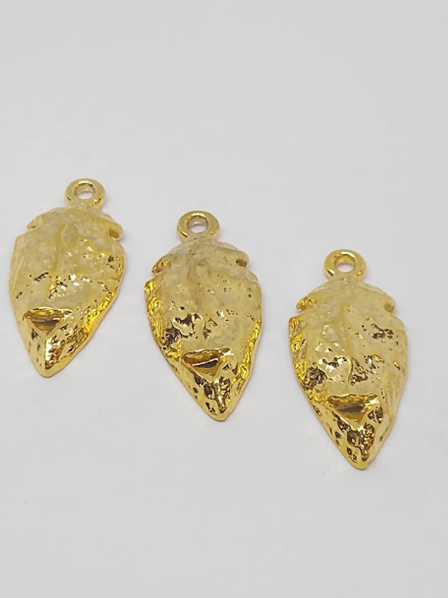 HOJA CÓNCAVA BAÑO DE ORO T3042                                1