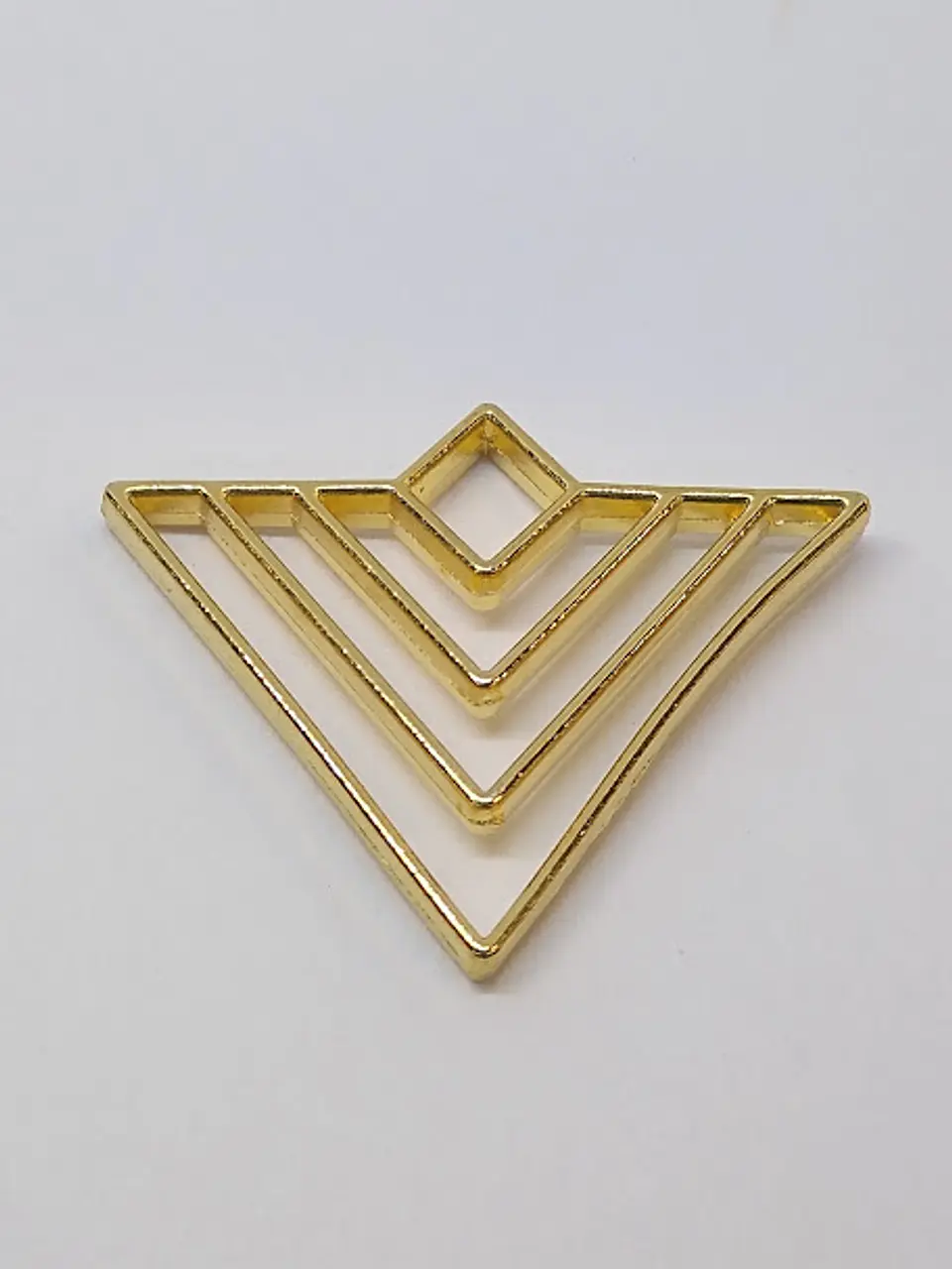 TRIANGULO BAÑO DE ORO T4294                            1