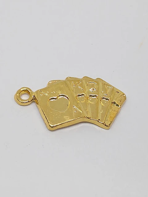 NAIPE BAÑO DE ORO 389-10                               