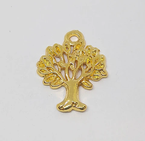 ÁRBOL BAÑO DE ORO 1-1234                                      