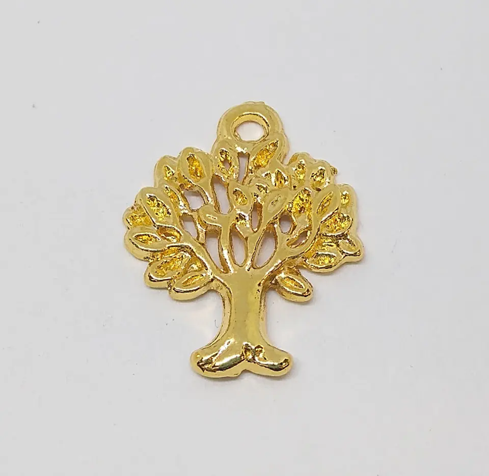 ÁRBOL BAÑO DE ORO 1-1234                                       1