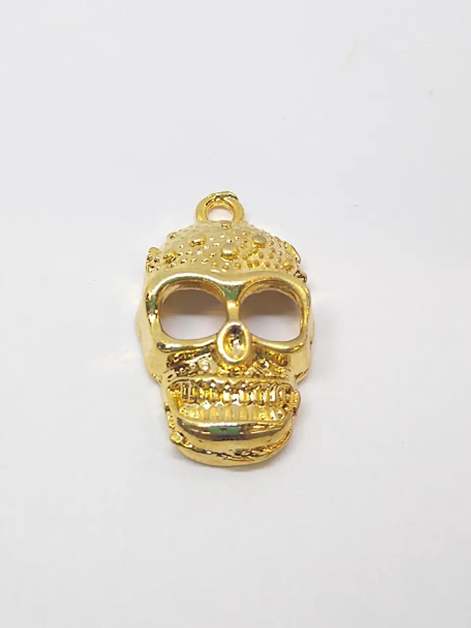 CALAVERA GRANDE BAÑO DE ORO T2381                                    1