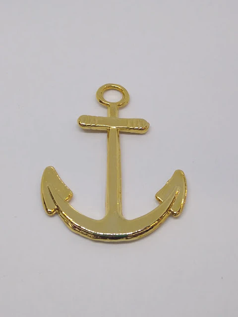 ANCLA BAÑO DE ORO T2234                   