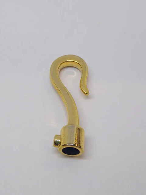 ANZUELO BAÑO DE ORO DN80                                          