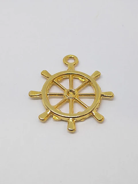 TIMÓN BAÑO DE ORO T2819                                       