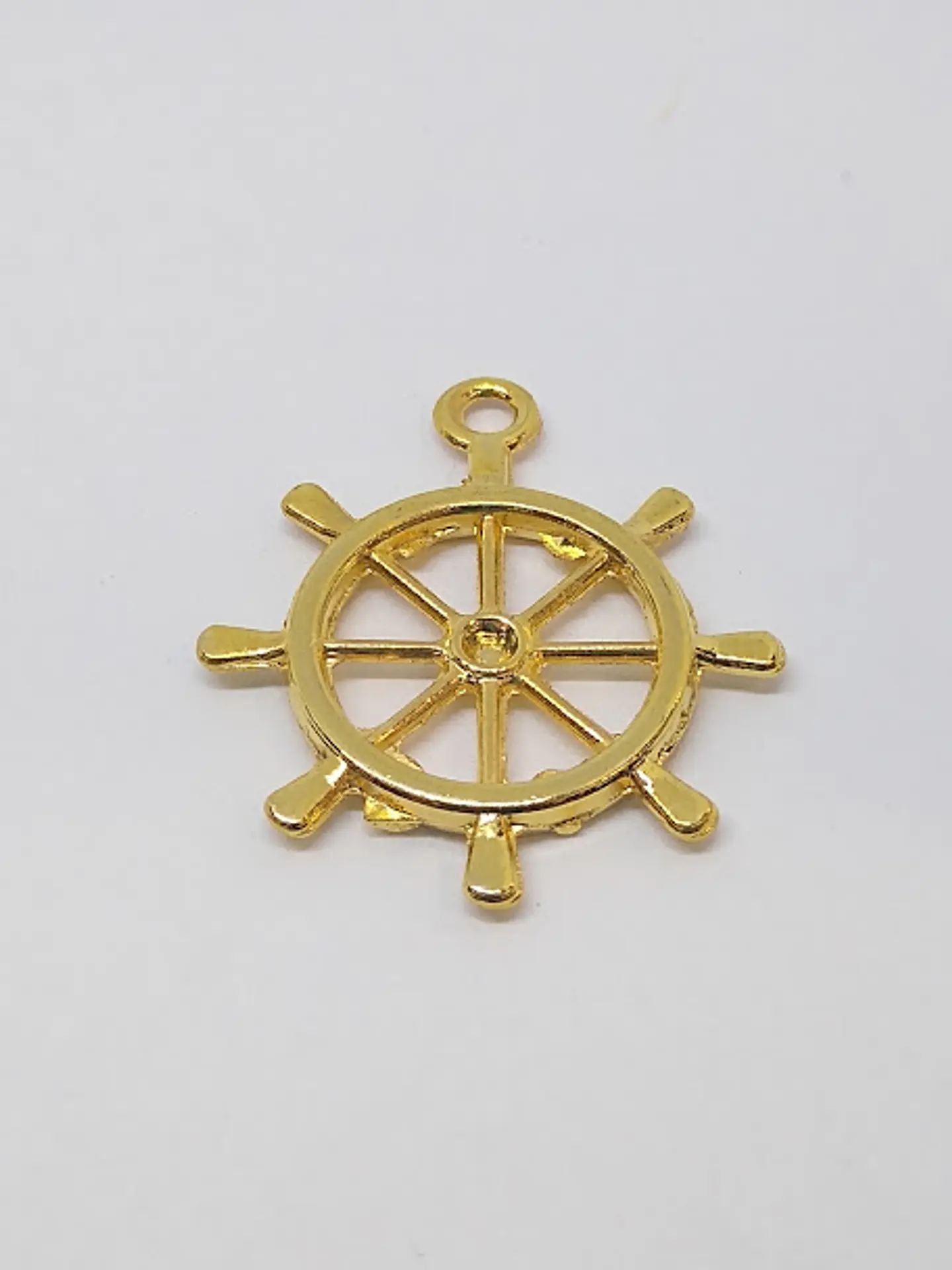 TIMÓN BAÑO DE ORO T2819                                        1