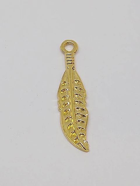 PLUMA BAÑO DE ORO T4299                                   
