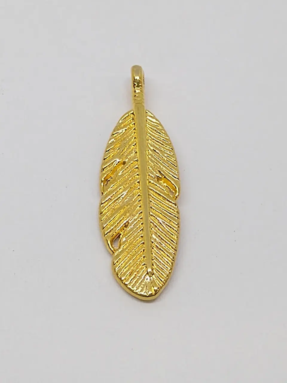 PLUMA BAÑO DE ORO T2087                                 1