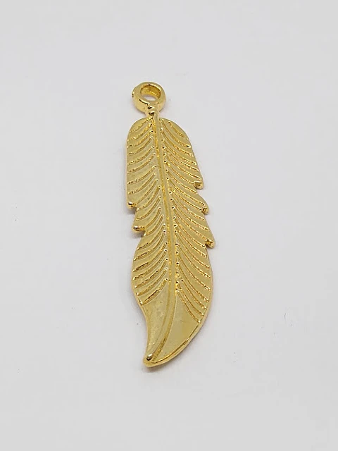 HOJA BAÑO DE ORO T2349                