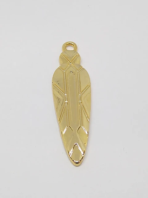 FLECHA BAÑO DE ORO T2957                        