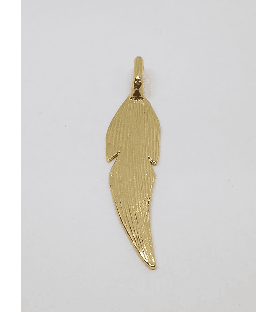 PLUMA BAÑO DE ORO DN24                       