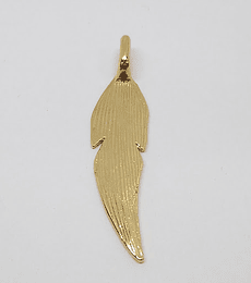 PLUMA BAÑO DE ORO DN24                       