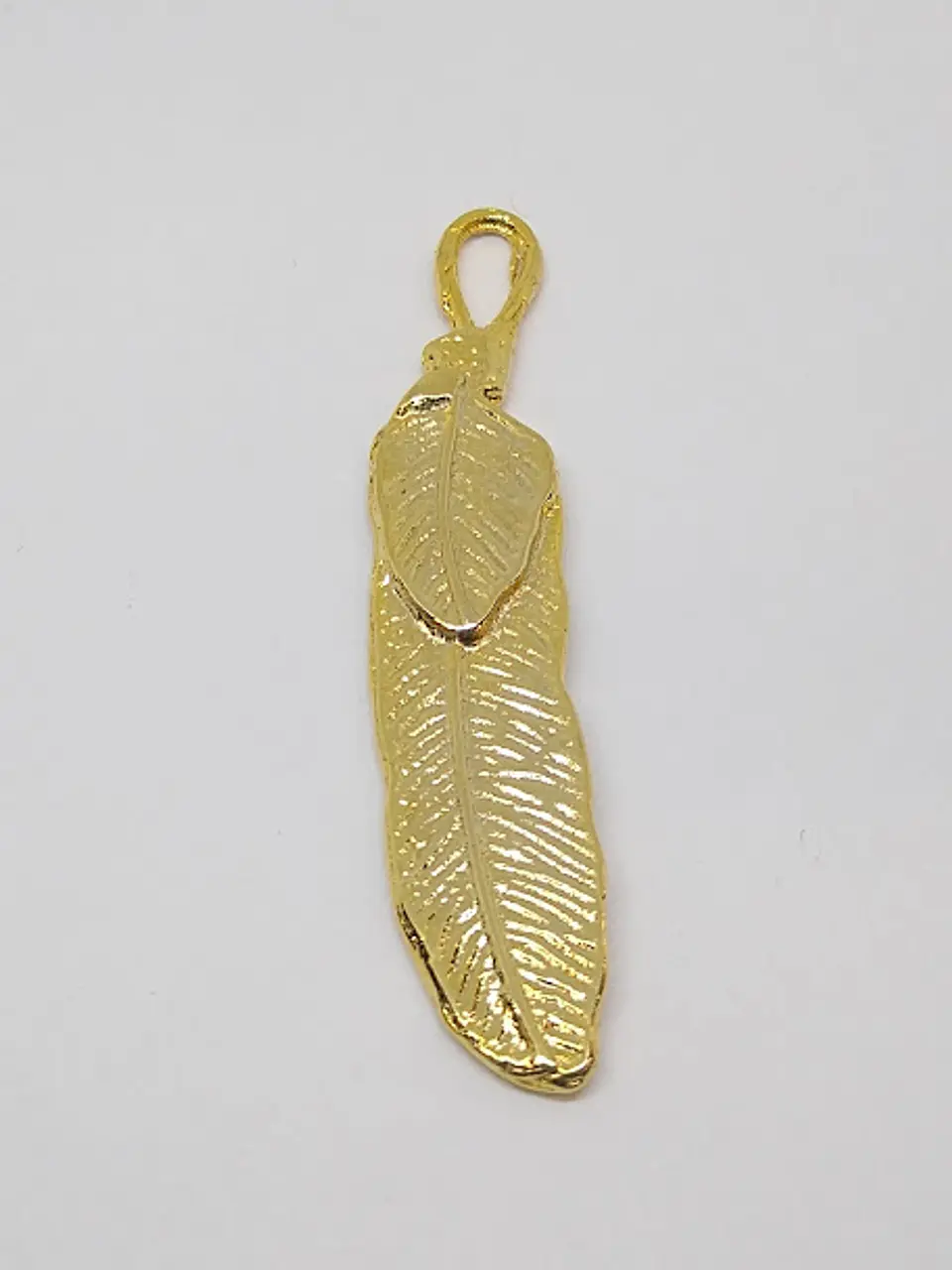 PLUMA BAÑO DE ORO T1934                                     1