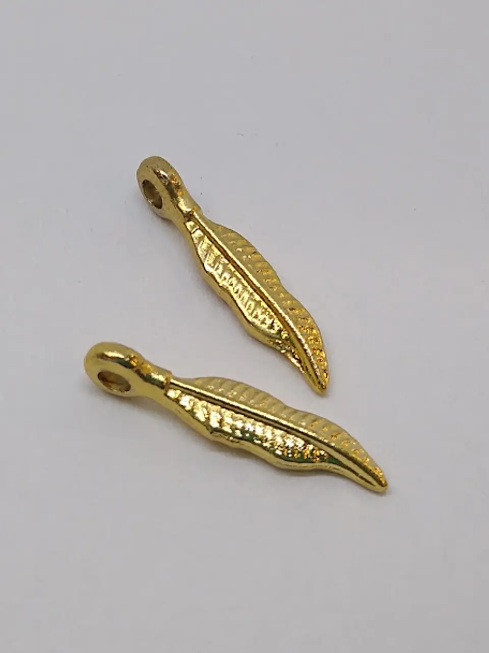 PLUMA BAÑO DE ORO T2501                                1