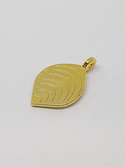 HOJA BAÑO DE ORO T5248                           