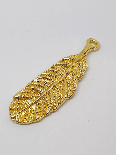 PLUMA BAÑO DE ORO T4001                                           