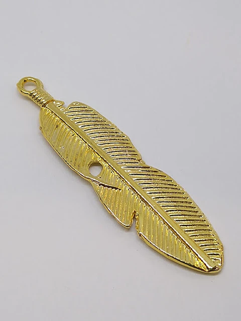 PLUMA BAÑO DE ORO T1999                                 