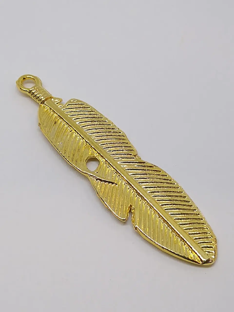 PLUMA BAÑO DE ORO T1999                                  1