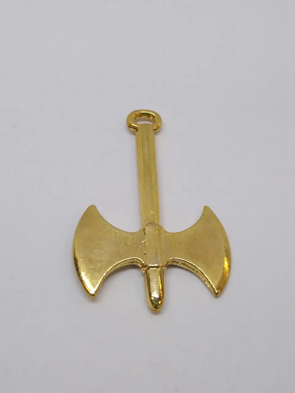 HACHA BAÑO DE ORO T1985                               1