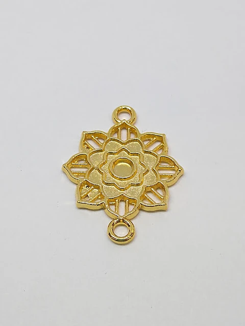 MANDALA BAÑO DE ORO T2245                          