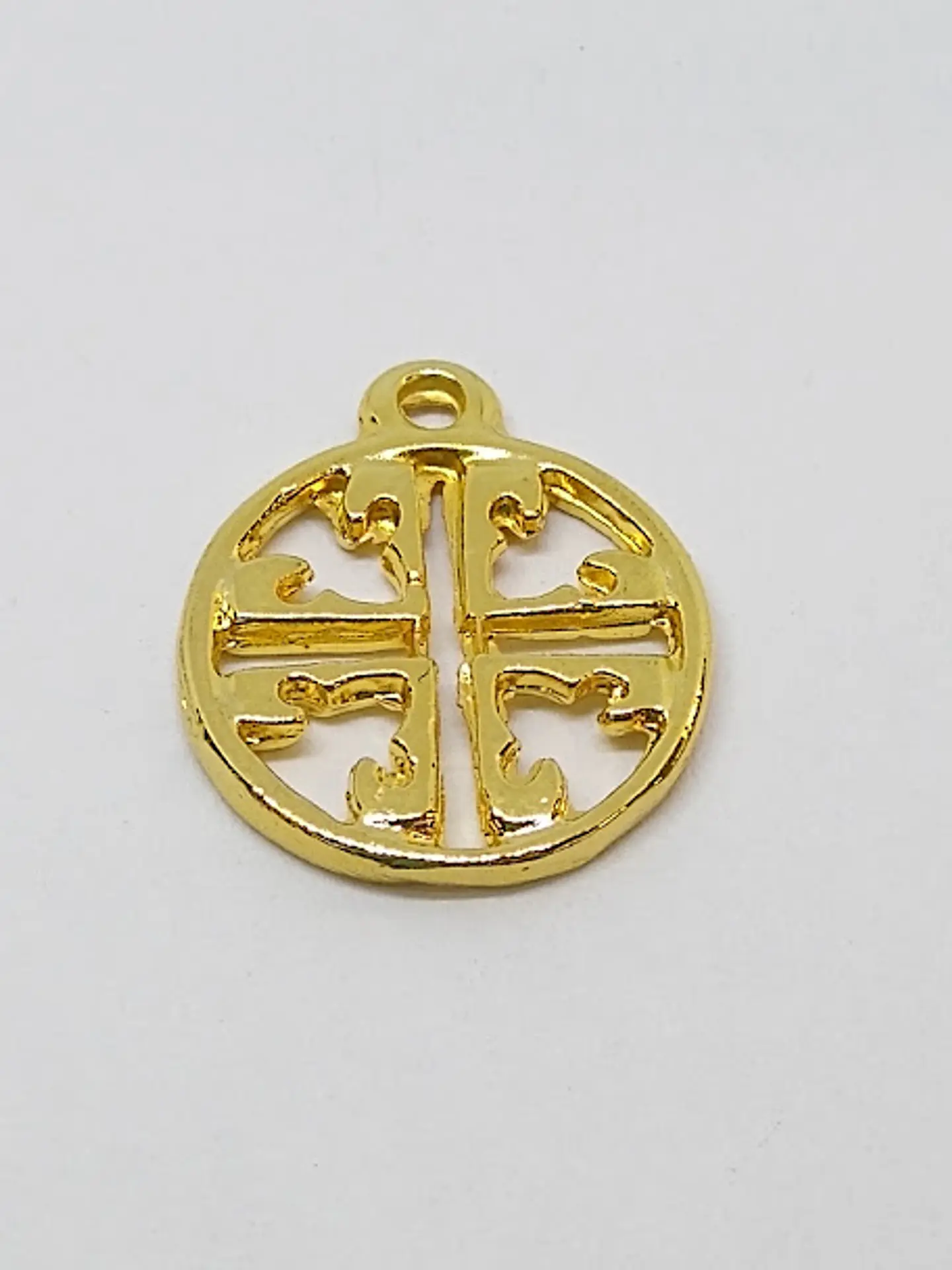 DIJE TORY BURCH BAÑO DE ORO M-50                                1