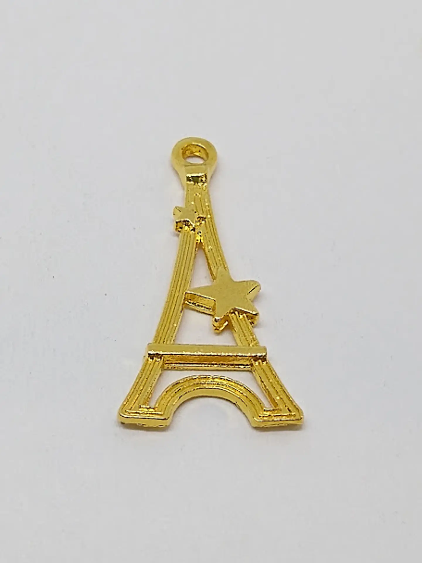 TORRE EIFFEL BAÑO DE ORO 427-5                                    1