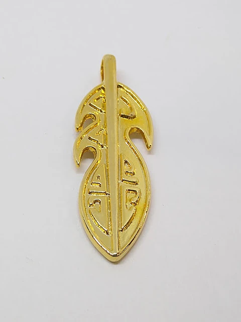 HOJA BAÑO DE ORO T3002                                   