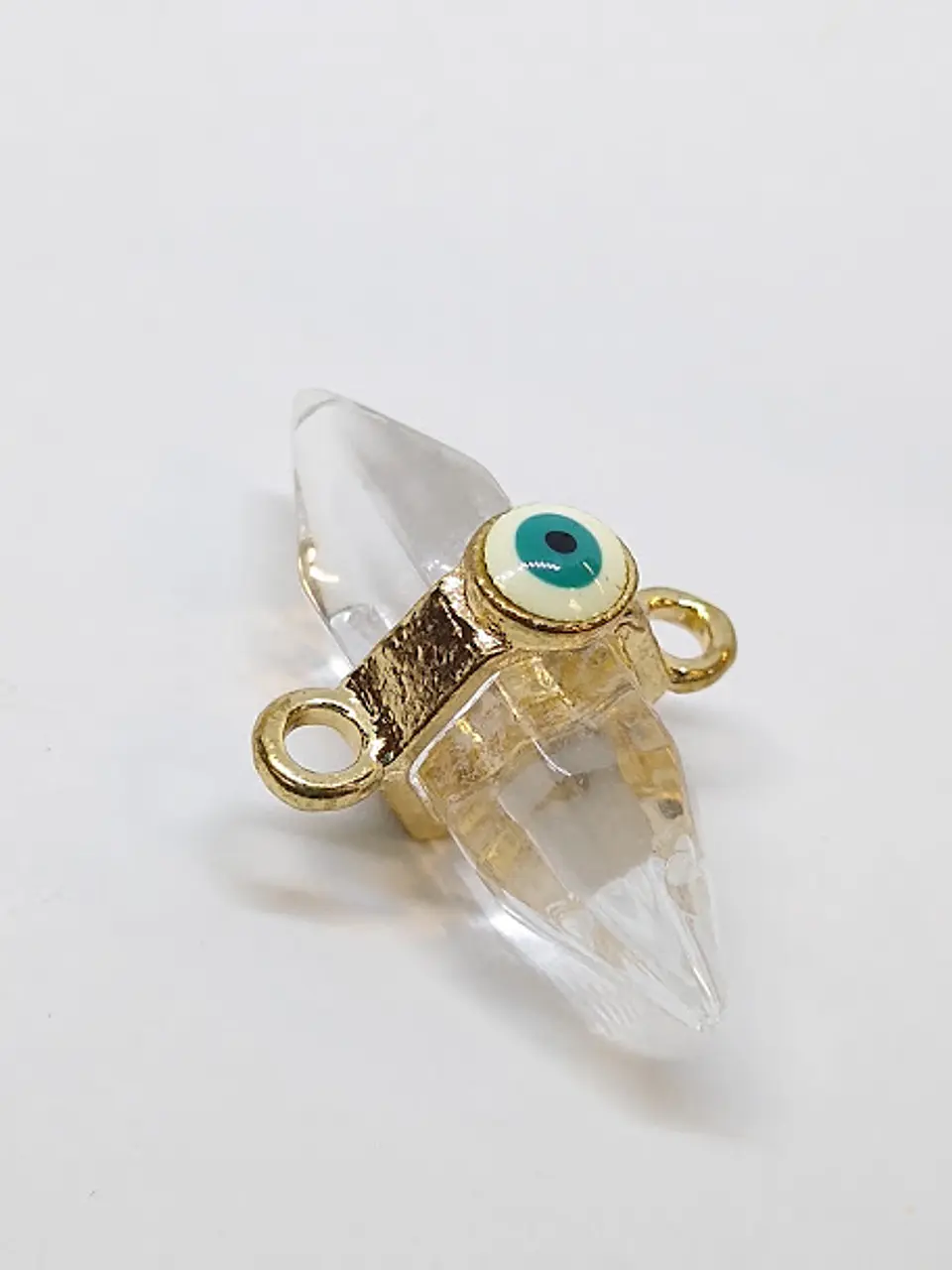 OJO ACRÍLICA BAÑO DE ORO T2718                     1