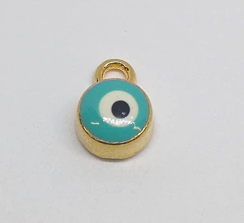 OJO TURCO BAÑO DE ORO W-2771-GOLD                                         