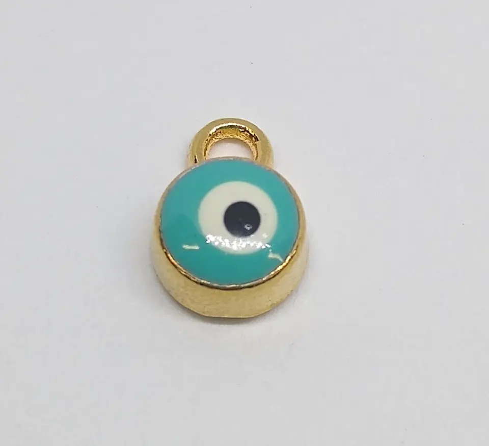OJO TURCO BAÑO DE ORO W-2771-GOLD                                          1