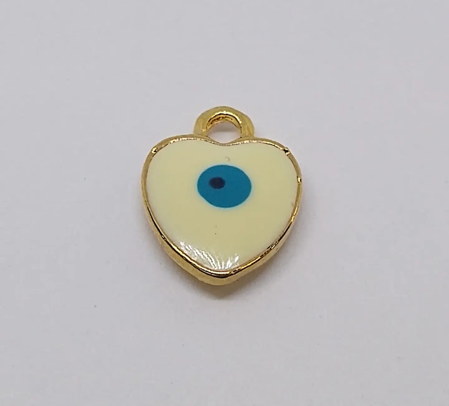 CORAZÓN BAÑO DE ORO FS-453                                    1