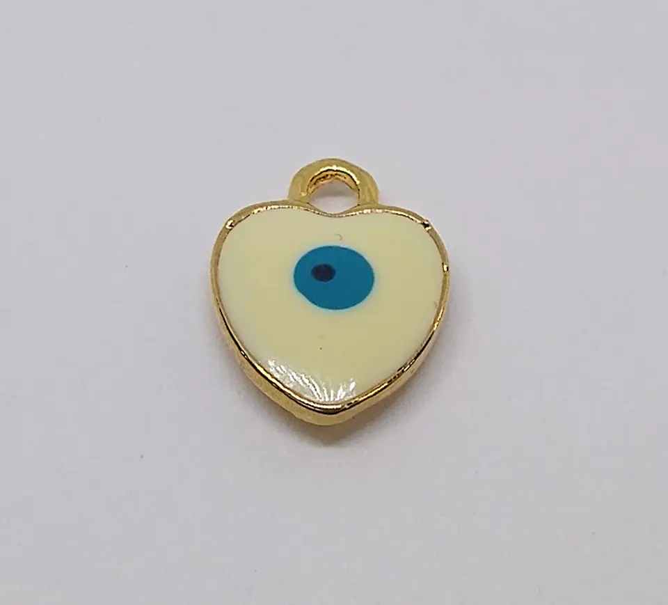 CORAZÓN BAÑO DE ORO FS-453                                    1
