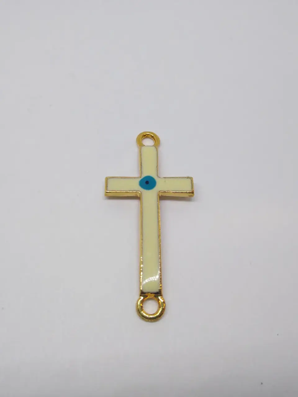 CRUZ OJO BAÑO DE ORO T2864                                     1