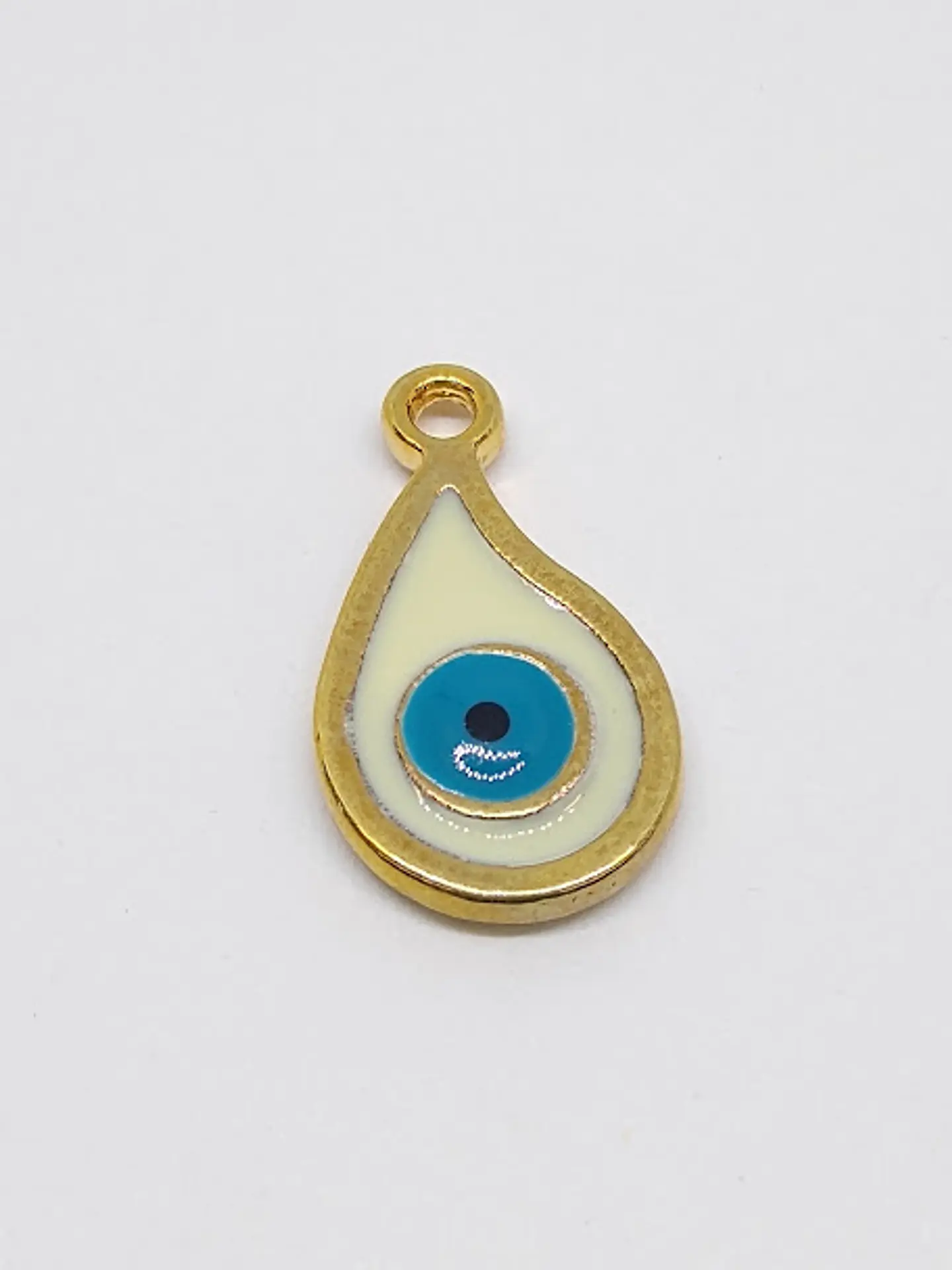 GOTA OJO TURCO BAÑO DE ORO T2686                                    1