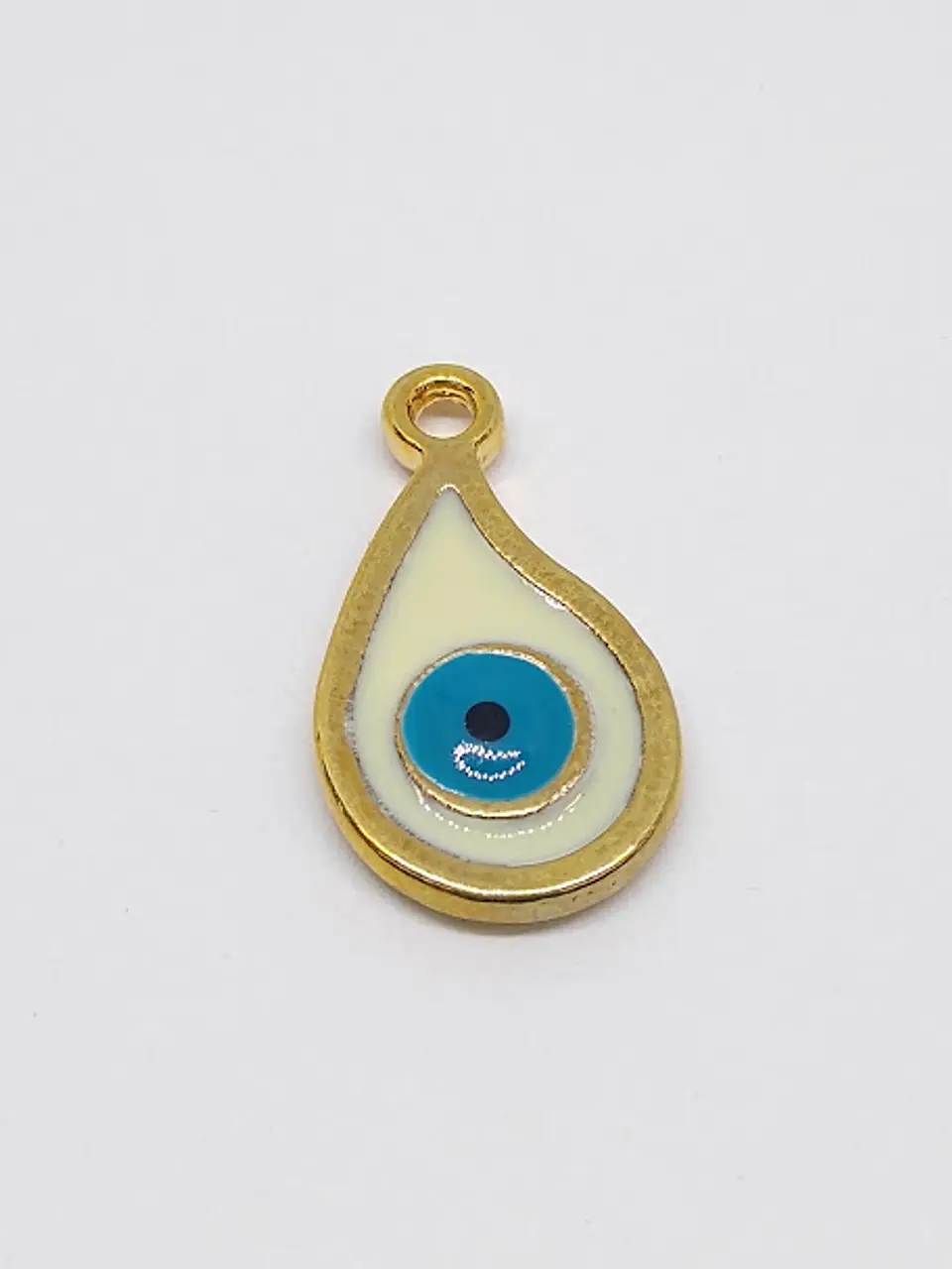 GOTA OJO TURCO BAÑO DE ORO T2686                                    1