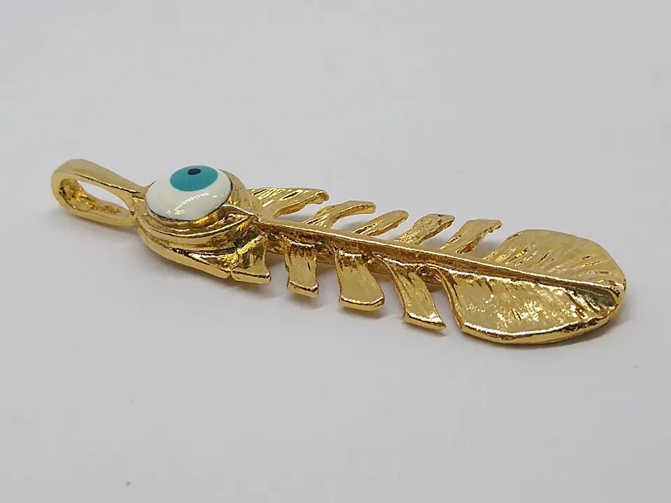 HOJA BAÑO DE ORO T2561                                           1