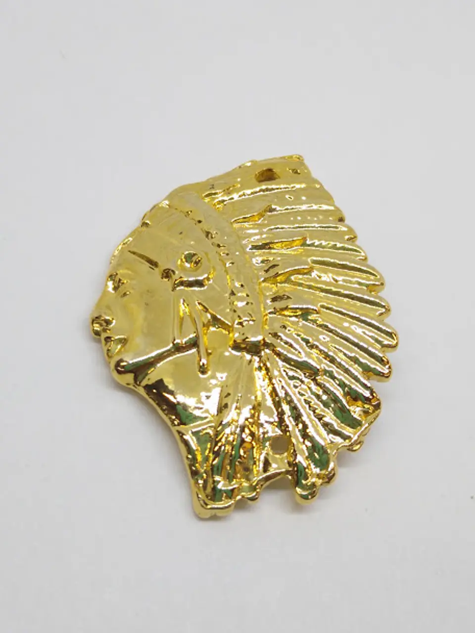 INDIO BAÑO DE ORO T1905                                              1