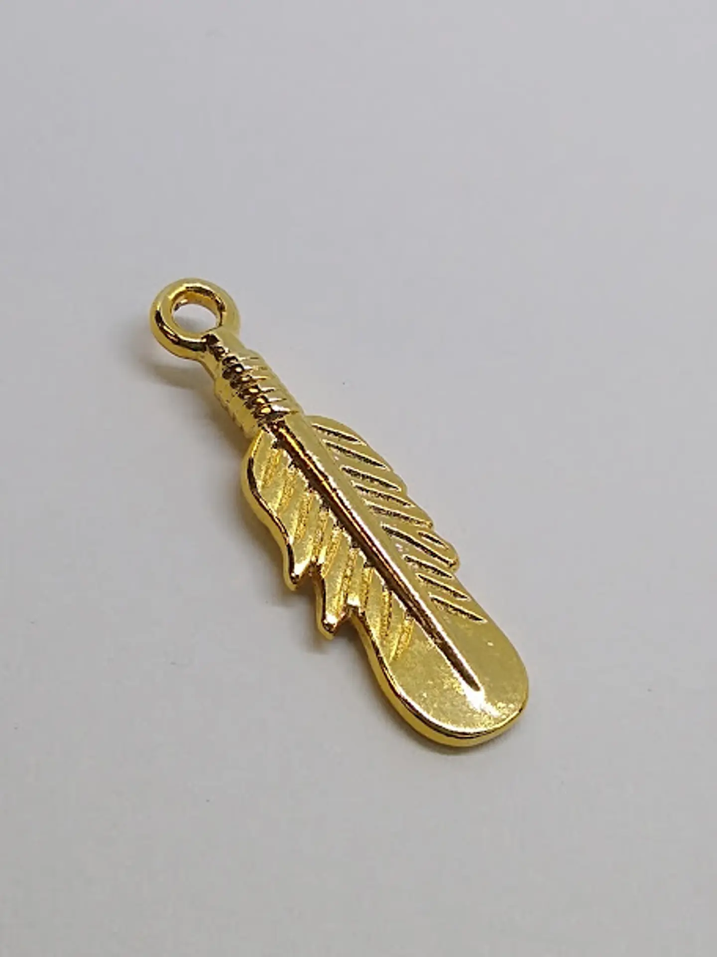 PLUMA BAÑO DE ORO T2670                                  1