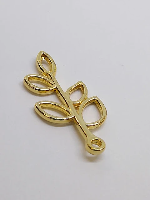 HOJA BAÑO DE ORO A17913                             