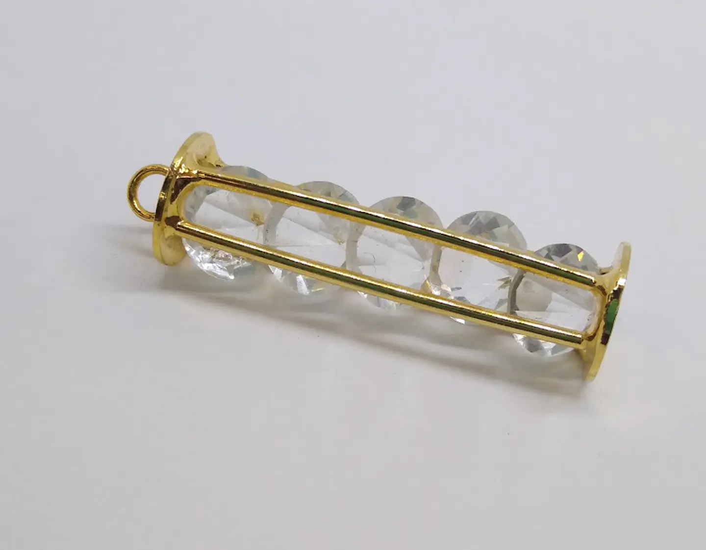 CIRCÓN BAÑO DE ORO 6X34                                     1