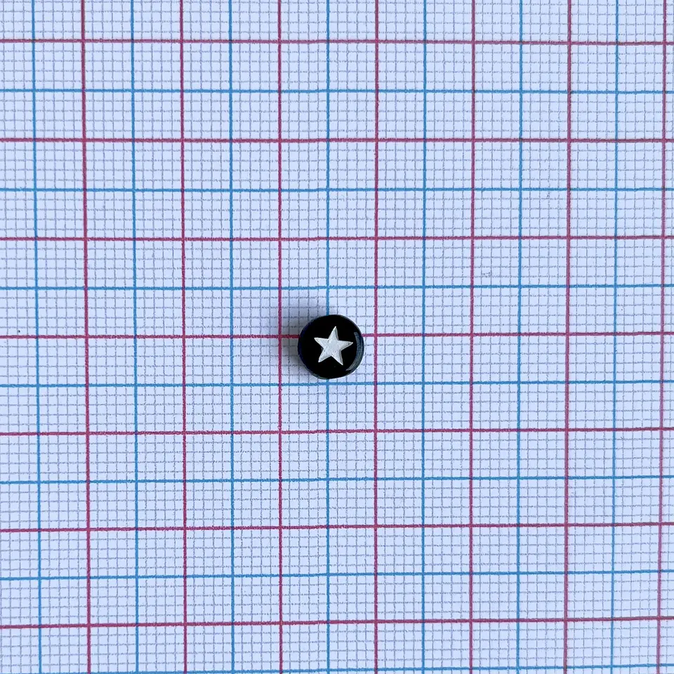 ENSAMBLE PASTILLA ESTRELLA BLANCA DEE-B 2