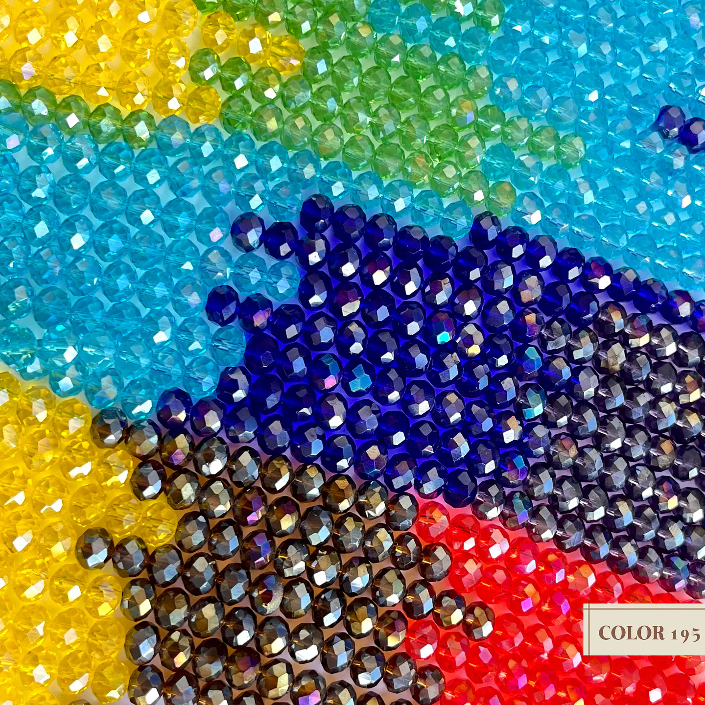 SEPARADOR ✦ CRISTAL DONA 8MM (ELIGE TU COLOR FAVORITO) 56