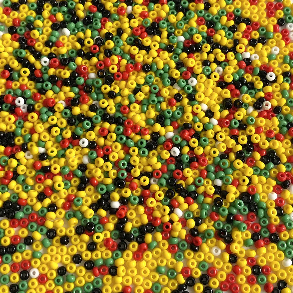 CHAQUIRA ✦ CHECA 3MM (ELIGE TU COLOR FAVORITO) 35