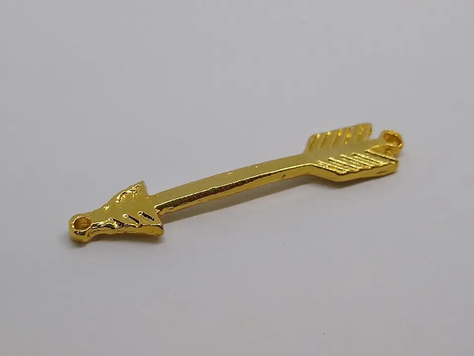 FLECHA BAÑO DE ORO T2339                                    1